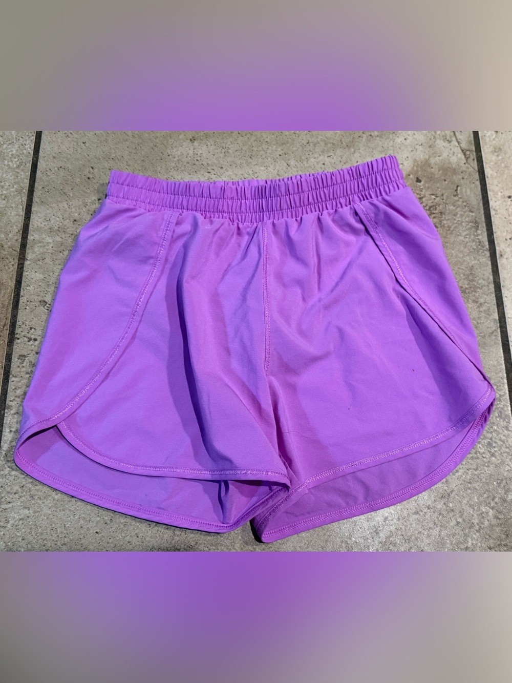 all in motion Lavender Athletic Shorts for Women